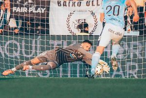 Ionuț Radu, din nou erou în LaLiga » Paradă de clasă mondială la penalty-ul lui Nico Williams!