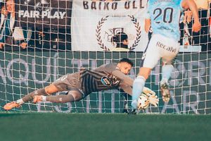 Ionuț Radu, din nou erou în LaLiga » Paradă de clasă mondială la penalty-ul lui Nico Williams!