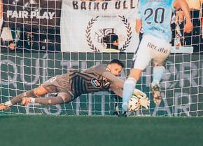 Ionuț Radu, din nou erou în LaLiga » Paradă de clasă mondială la penalty-ul lui Nico Williams!