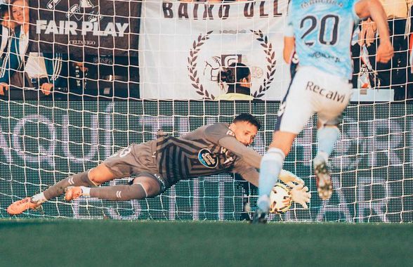 Ionuț Radu, din nou erou în LaLiga » Paradă de clasă mondială la penalty-ul lui Nico Williams!