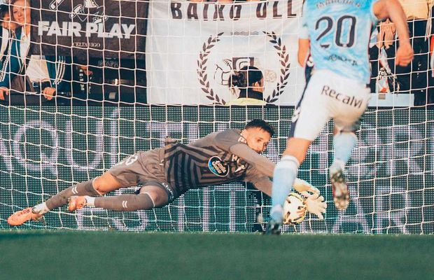 Ionuț Radu, din nou erou în LaLiga » Paradă de clasă mondială la penalty-ul lui Nico Williams!