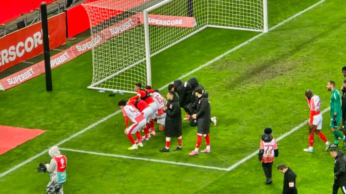 Ce s-a întâmplat după Dinamo - Metaloglobus