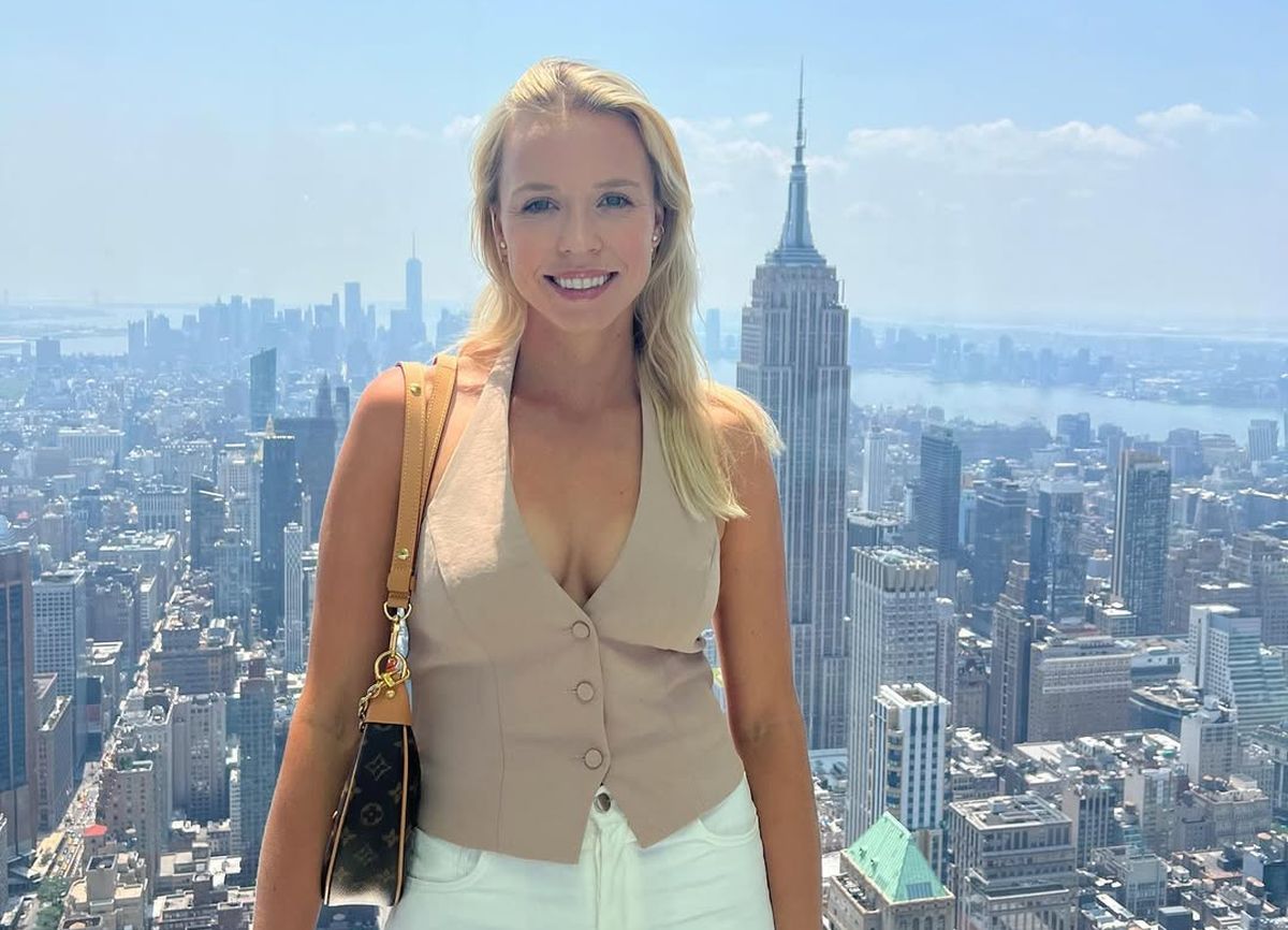 Anett Kontaveit se bucură de noua viață