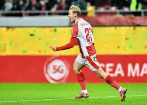 A marcat primul gol în tricoul lui Dinamo și este convins: „Avem șanse mari la titlu!”