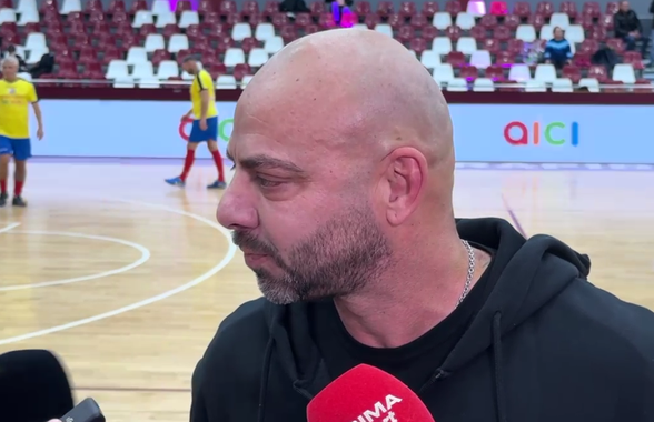 Dacă Dinamo nu câștigă titlul, Giani Kiriță are o favorită neașteptată: „Mi-ar surâde!”