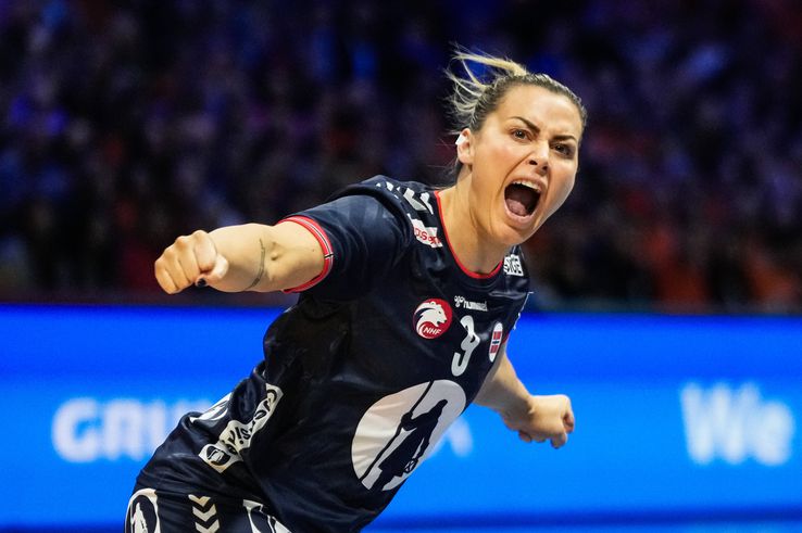 Germania - Norvegia, finala Campionatului Mondial de handbal feminin / Foto Imago Images