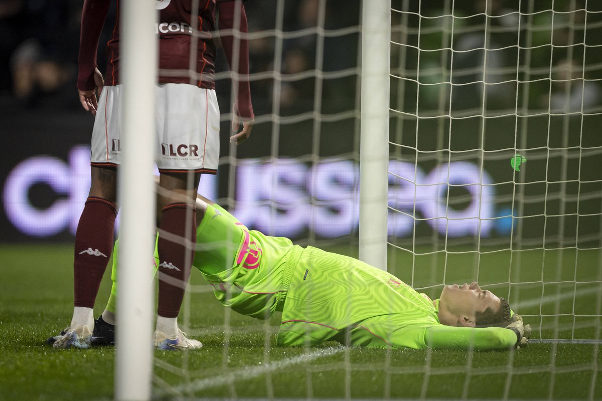 Metz - PSG // 14 decembrie 2025