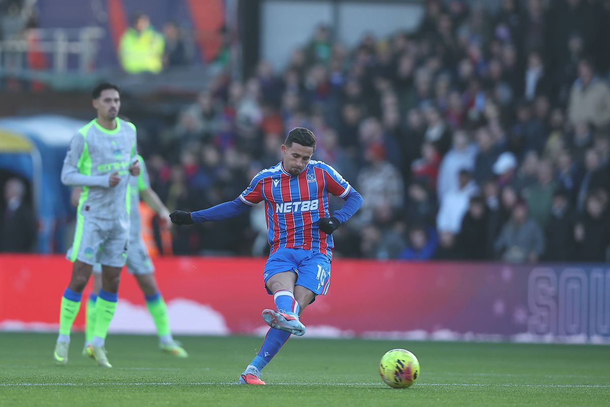 Crystal Palace - Man City // 14 decembrie 2025