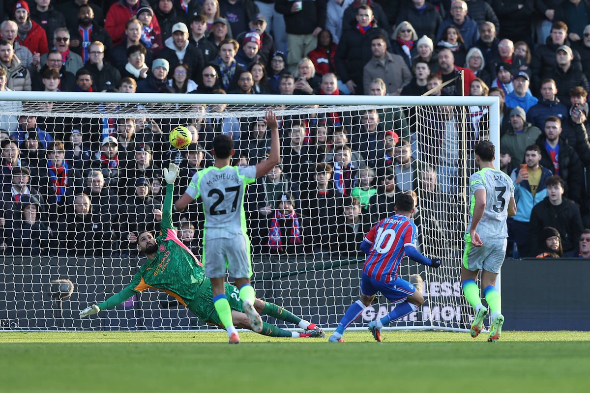 Crystal Palace - Man City // 14 decembrie 2025
