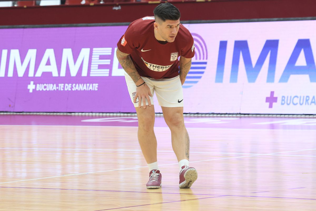 Imagini de la meciul de old boys Rapid - All Stars