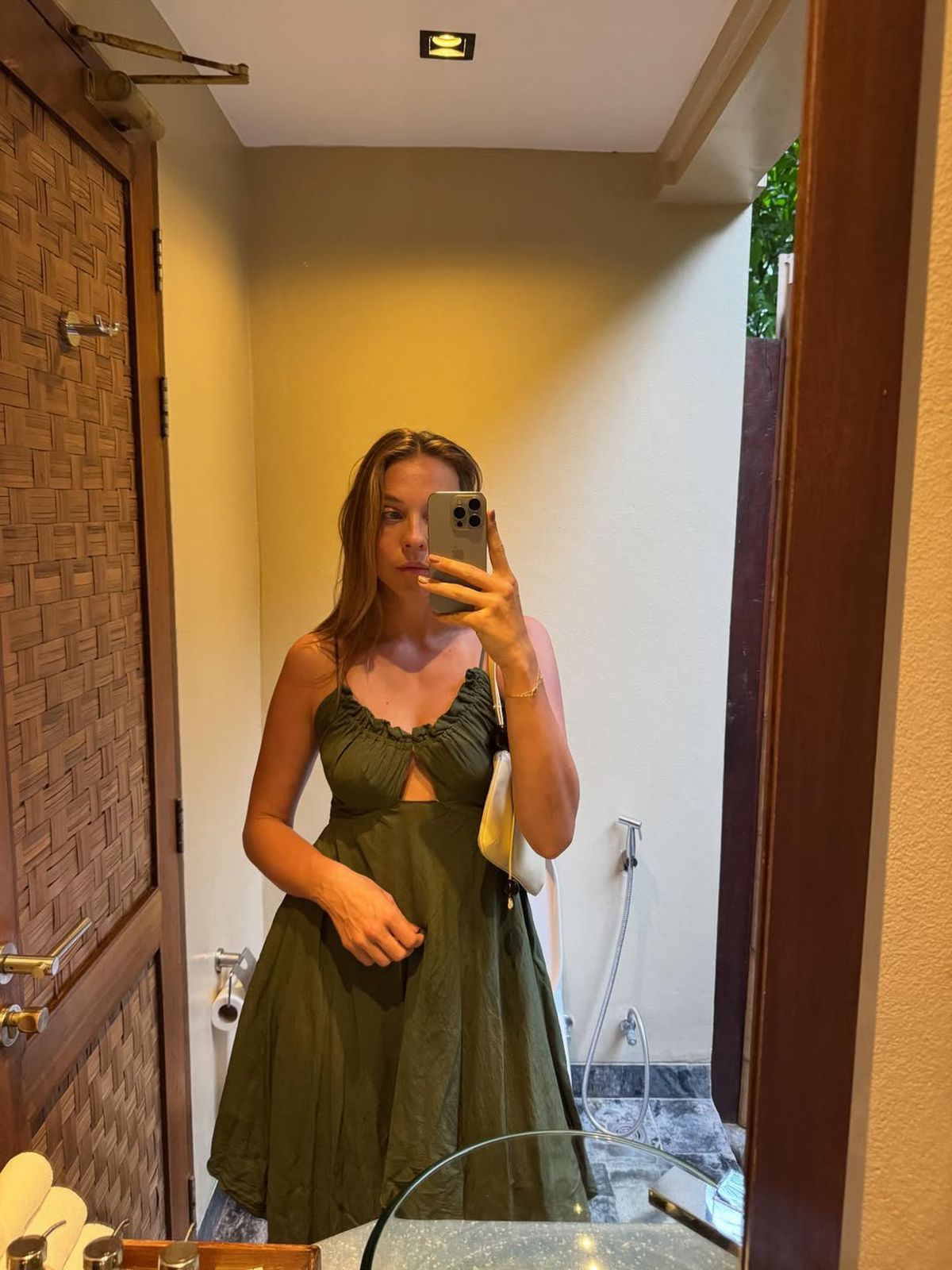 Anett Kontaveit se bucură de noua viață