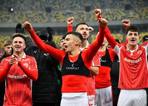 Cătălin Cîrjan a surprins, după ce Dinamo „a demolat-o” pe Metaloglobus: „Mister ne-a zis că nu e bine ce facem”