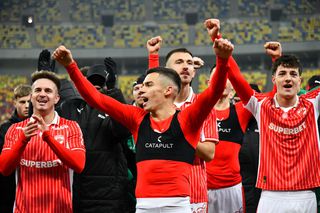 Cătălin Cîrjan a surprins, după ce Dinamo „a demolat-o” pe Metaloglobus: „Mister ne-a zis că nu e bine ce facem”