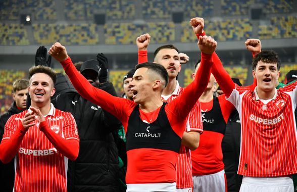 Cătălin Cîrjan a surprins, după ce Dinamo „a demolat-o” pe Metaloglobus: „Mister ne-a zis că nu e bine ce facem”