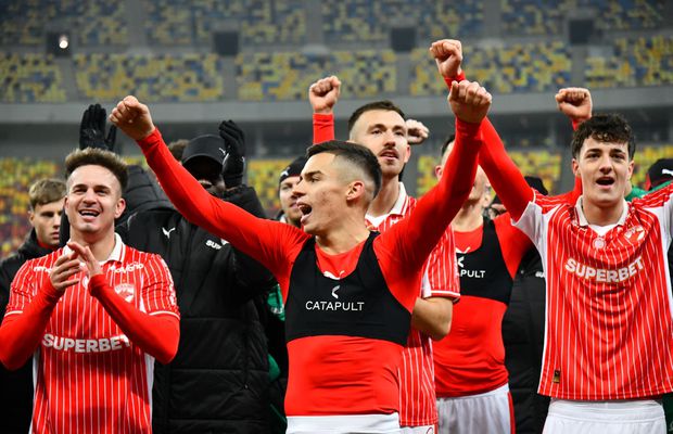 Cătălin Cîrjan a surprins, după ce Dinamo „a demolat-o” pe Metaloglobus: „Mister ne-a zis că nu e bine ce facem”