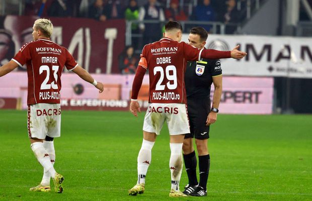 Fostul mare internațional a dat verdictul la faza acuzată de Rapid: „Am văzut din prima”