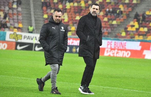 Anunț de la Dinamo » Câte transferuri vor în iarnă: „Asta mă interesează”