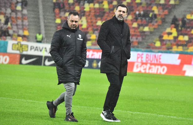 Anunț de la Dinamo » Câte transferuri vor în iarnă: „Asta mă interesează”