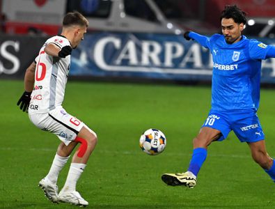 Hermannstadt - Universitatea Craiova, în runda 20 din Superliga » Al doilea ...