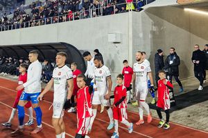 Conducerea lui Hermannstadt a luat atitudine după primul meci cu Dorinel Munteanu » „Tactica” Gigi Becali, imitată?!