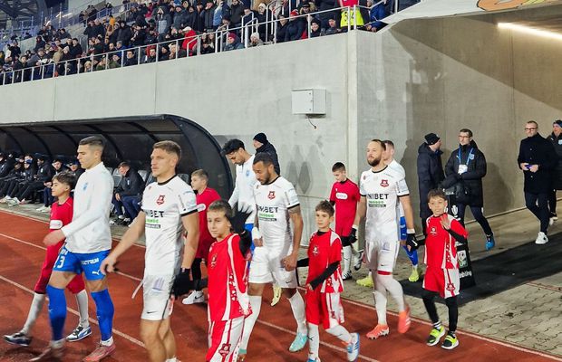 Conducerea lui Hermannstadt a luat atitudine după primul meci cu Dorinel Munteanu » „Tactica” lui Gigi Becali, imitată?!