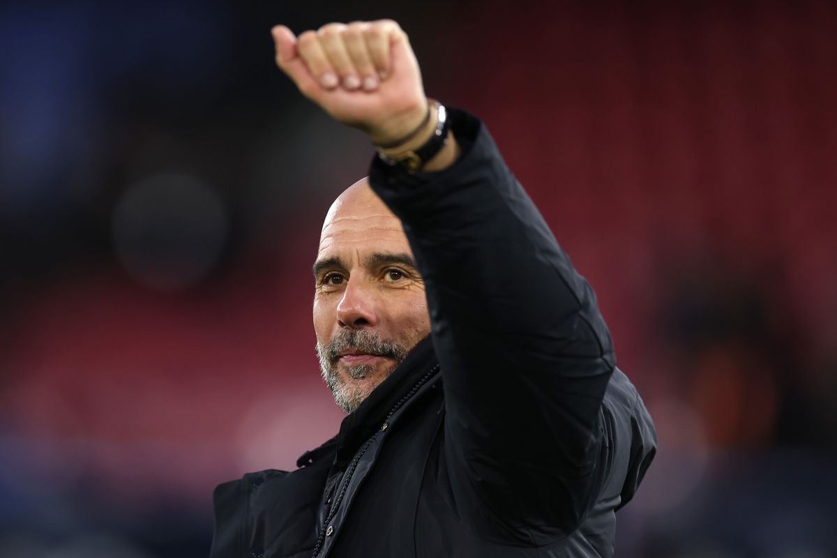 Crystal Palace - Man City // 14 decembrie 2025