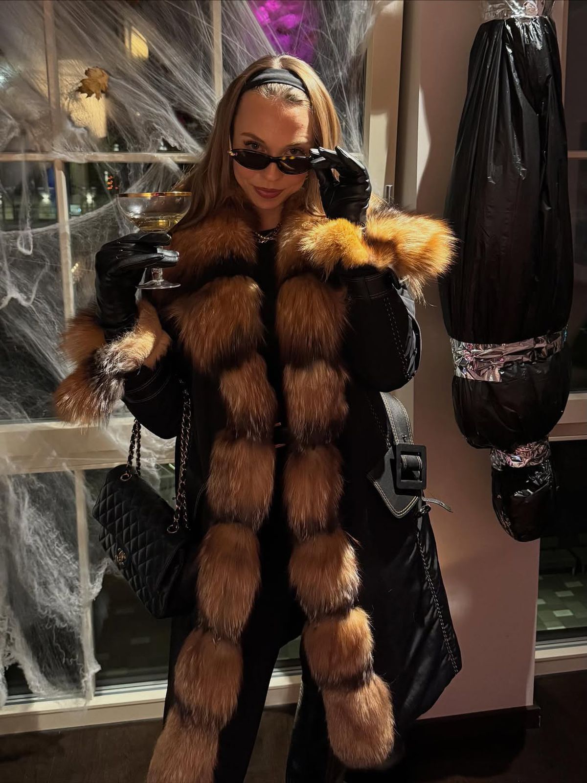 Anett Kontaveit se bucură de noua viață