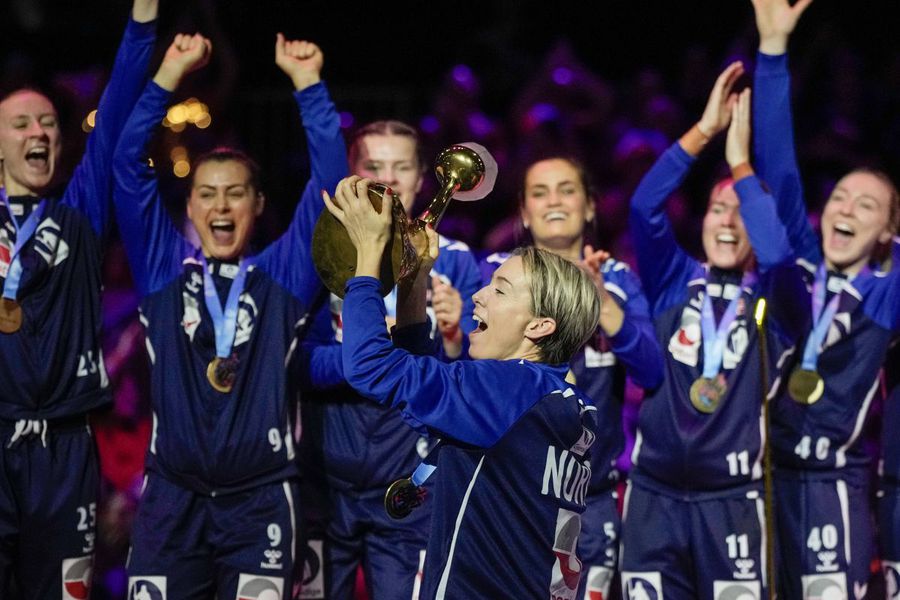 Norvegia este campioană mondială la handbal feminin / Foto: Imago Images Două românce sunt în top, după Campionatul Mondial de handbal feminin
