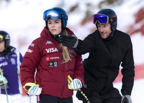 Secretele lui Lindsey Vonn, cea mai în vârstă schioare care a câștigat o etapă de Cupă Mondială