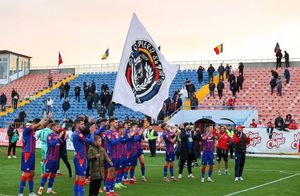 Trei goluri în ultimul meci al anului în Liga 2 » Clasamentul la finalul lui 2025