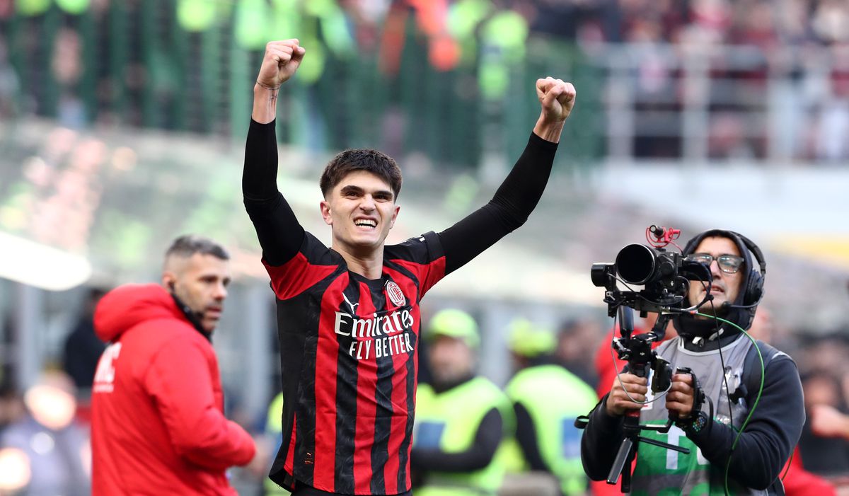 AC Milan - Sassuolo // 14 decembrie 2025