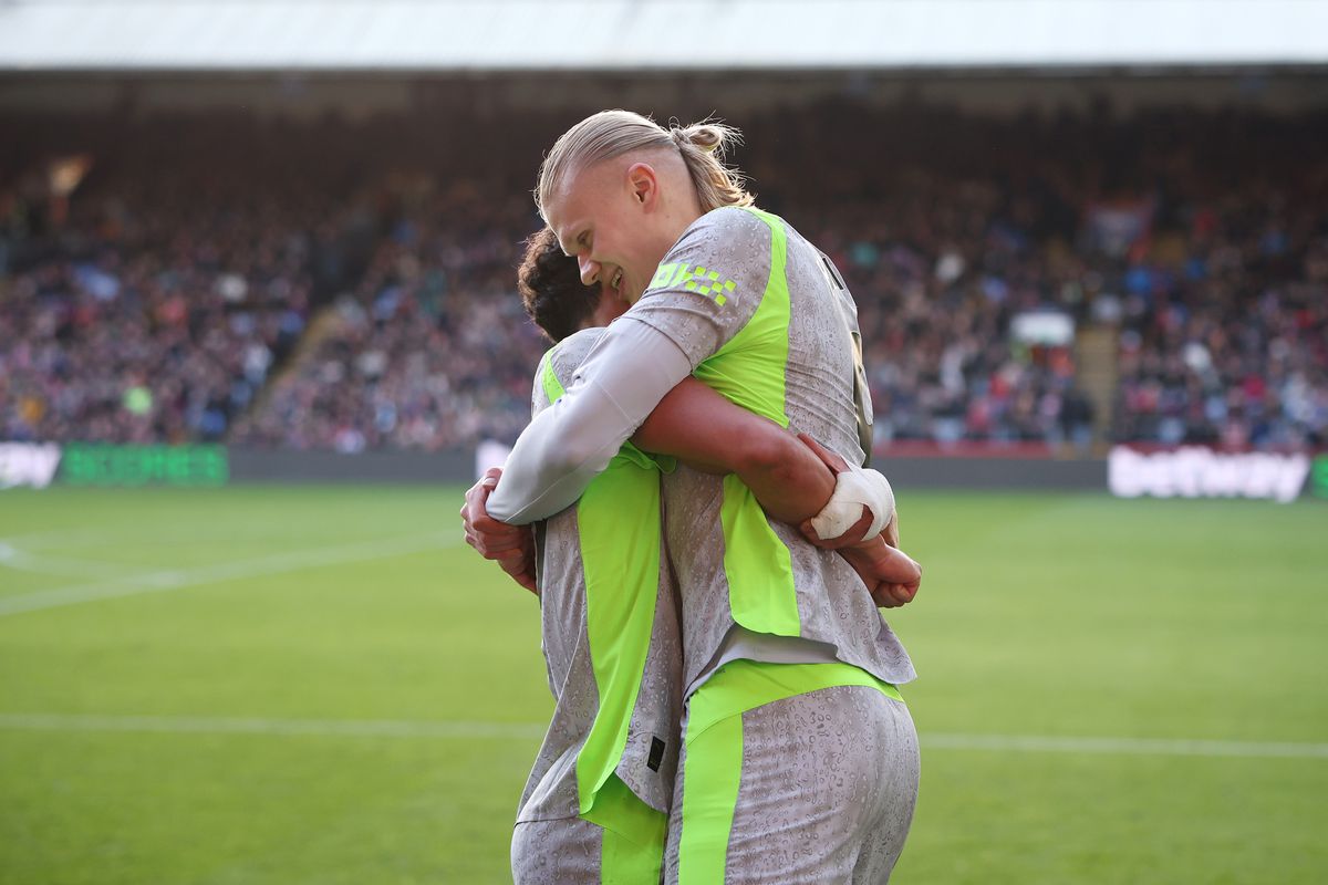 Crystal Palace - Man City // 14 decembrie 2025