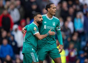 Van Dijk este alături de Salah: „Sperăm să rămână, dar nu știm ce se va întâmpla”