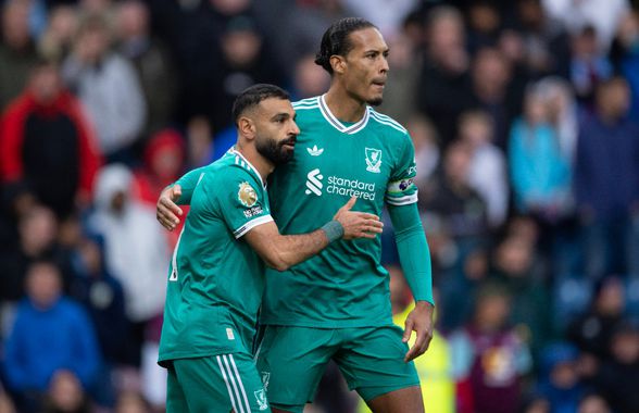 Van Dijk este alături de Salah: „Sperăm să rămână, dar nu știm ce se va întâmpla”