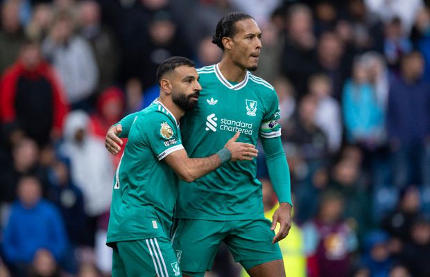 Van Dijk este alături de Salah: „Sperăm să rămână, dar nu știm ce se va întâmpla”