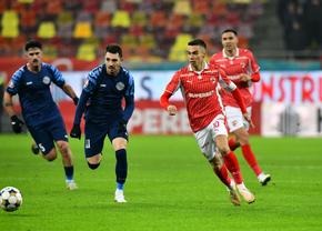 Deschidere de scor în Dinamo - Metaloglobus » VAR intervine de două ori decisiv