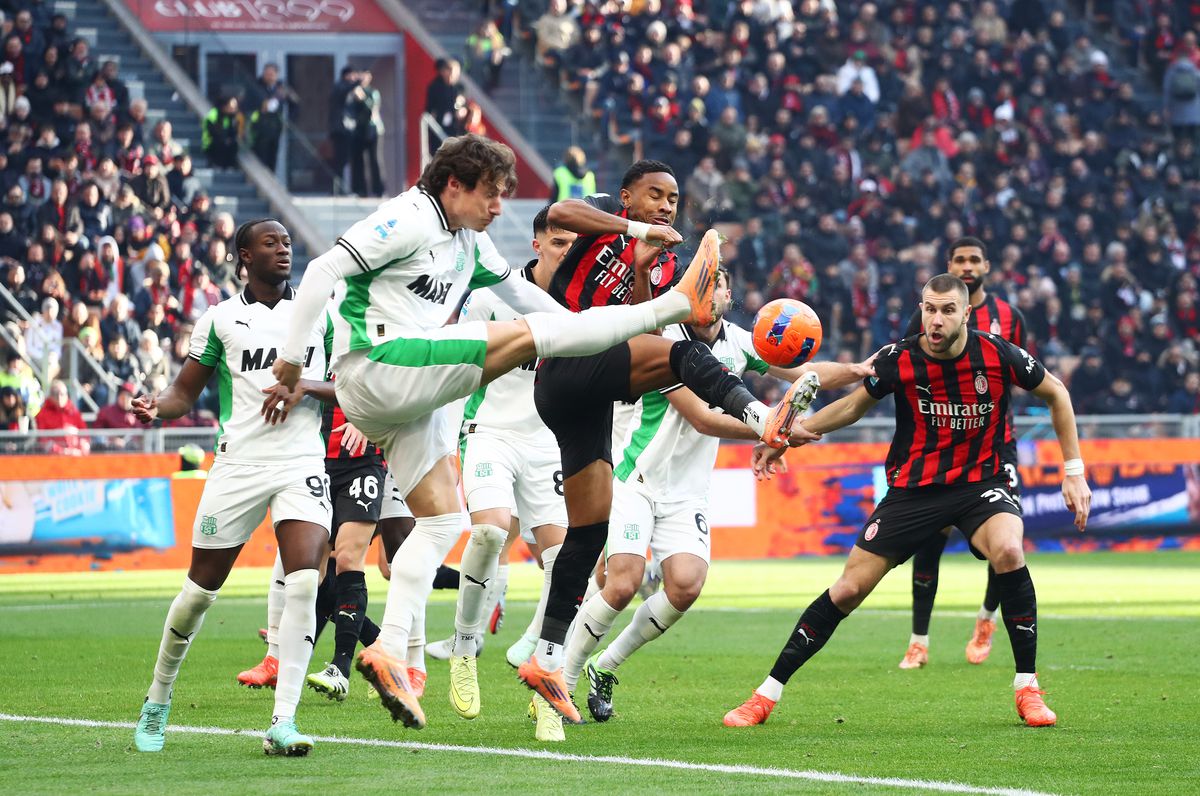 AC Milan - Sassuolo // 14 decembrie 2025