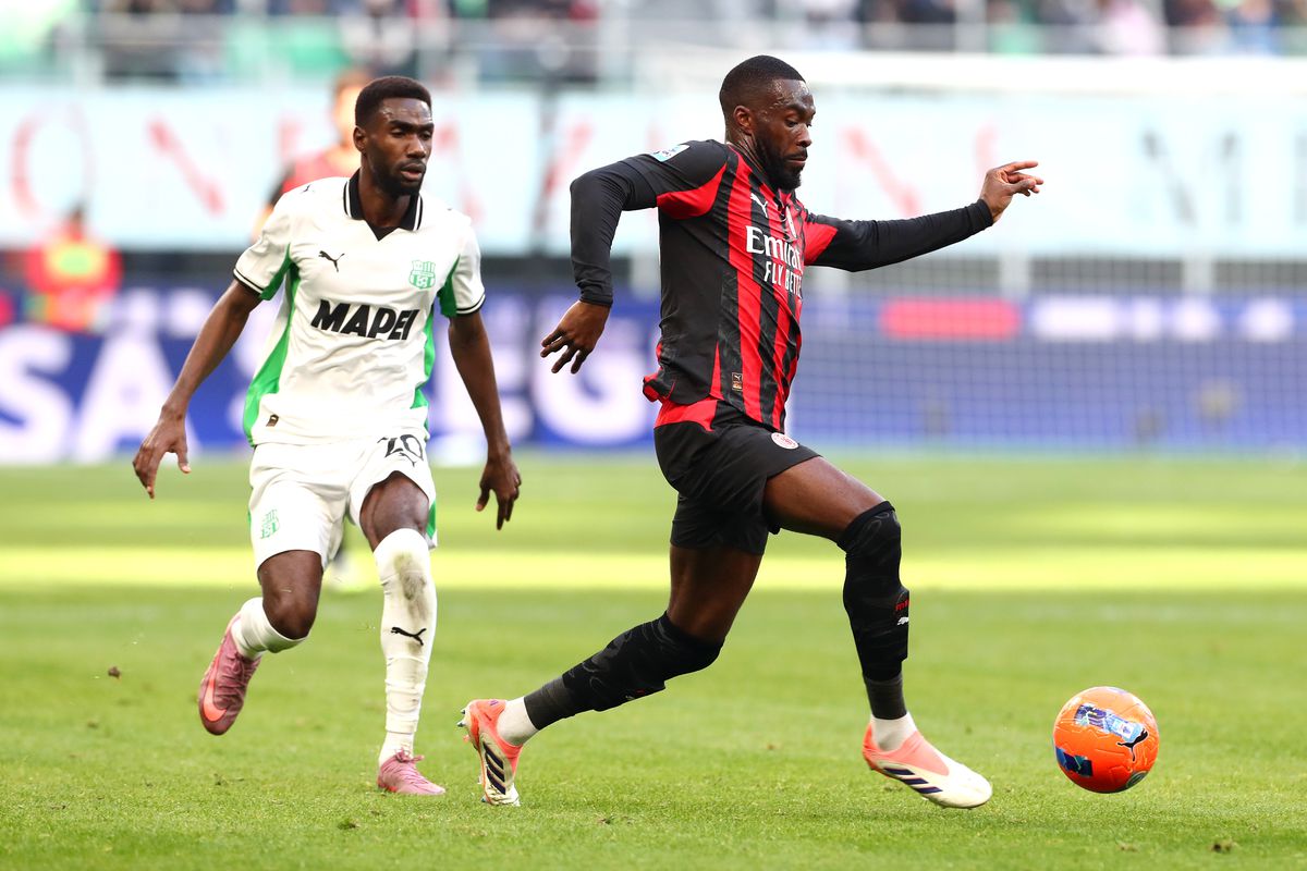 AC Milan - Sassuolo // 14 decembrie 2025