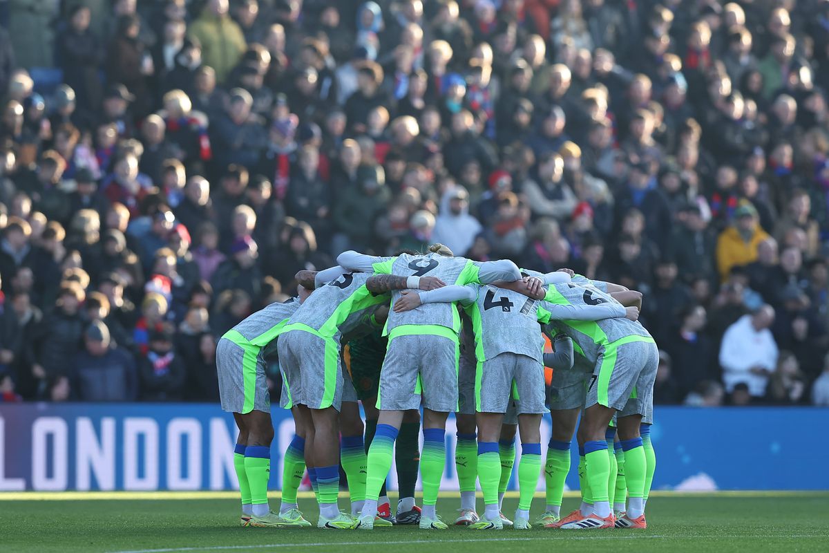 Crystal Palace - Man City // 14 decembrie 2025