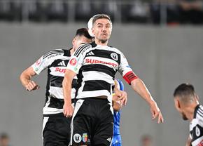Primă repriză slabă în Petrolul - U Cluj, duel de tradiție pe „Ilie Oană”