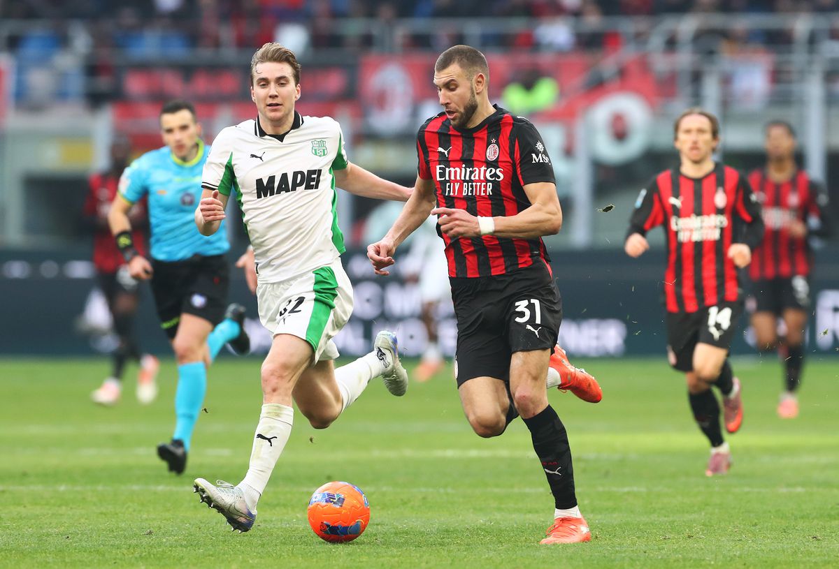 AC Milan - Sassuolo // 14 decembrie 2025