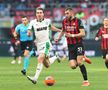 AC Milan - Sassuolo, în etapa #15 din Serie A // FOTO: Getty Images
