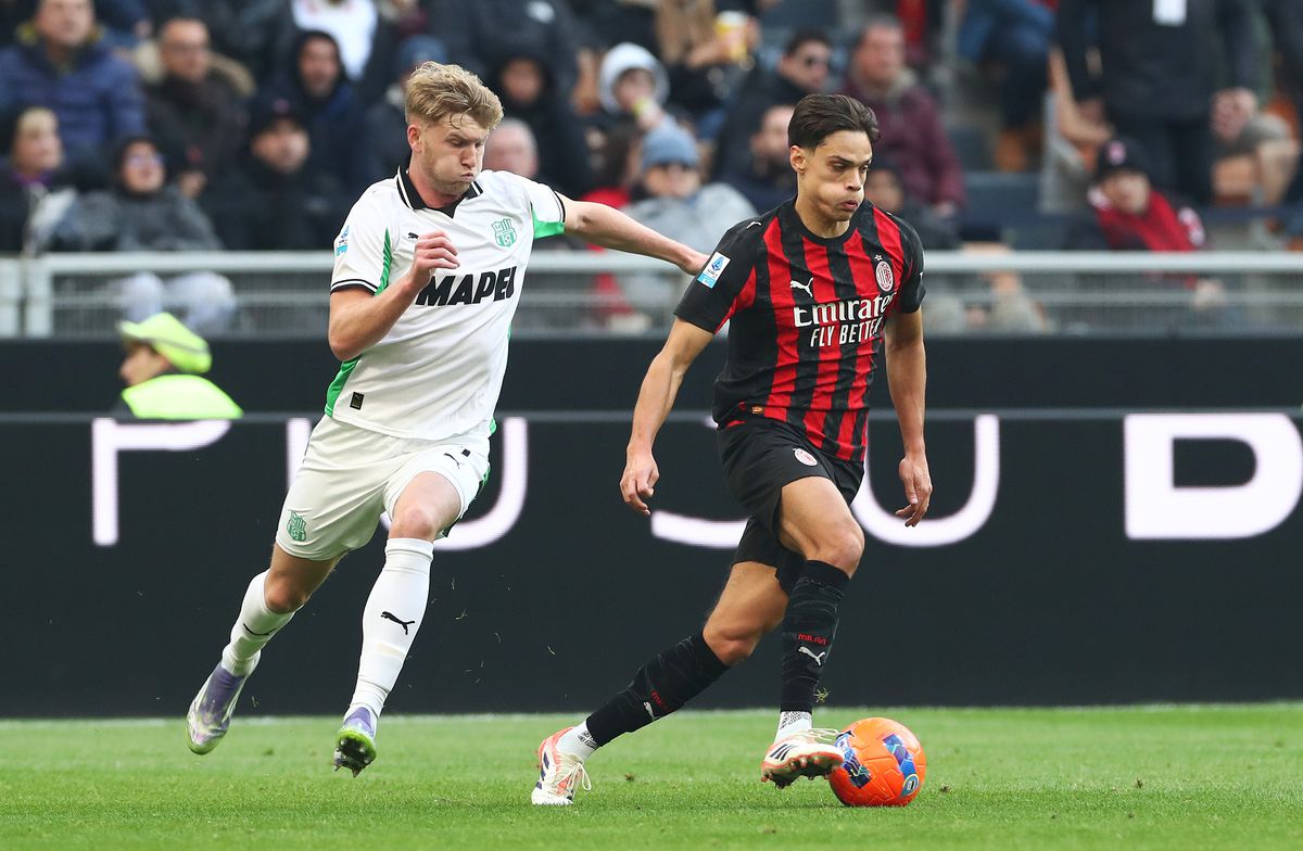 AC Milan - Sassuolo // 14 decembrie 2025
