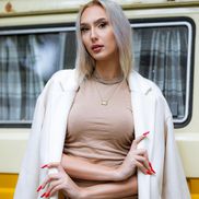 Alexandra Ogică/ foto: Facebook @Alexandra Ogica