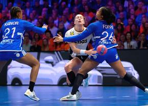 Impresionant! Câți nemți au urmărit Germania - Franța, semifinala Campionatului Mondial de handbal feminin
