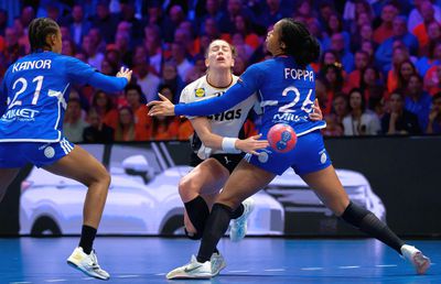 Impresionant! Câți nemți au urmărit Germania - Franța, semifinala Campionatului Mondial de handbal feminin