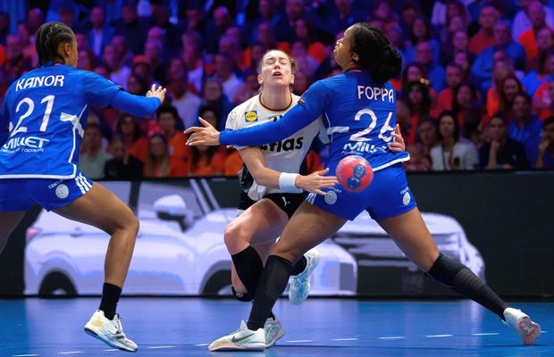 Impresionant! Câți nemți au urmărit Germania - Franța, semifinala Campionatului Mondial de handbal feminin