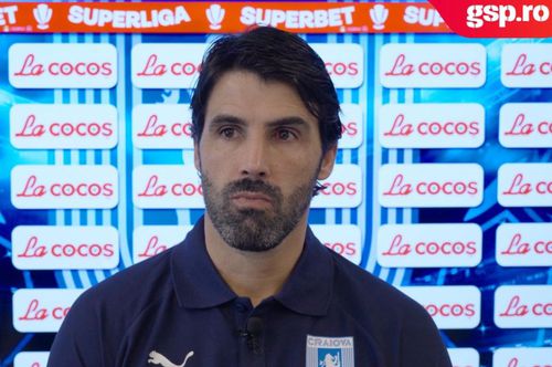 Filipe Coelho, antrenorul Universității Craiova