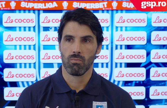 Antrenorul Craiovei a numit un aspect-cheie în duelul cu Dorinel Munteanu: „Asta e foarte important”