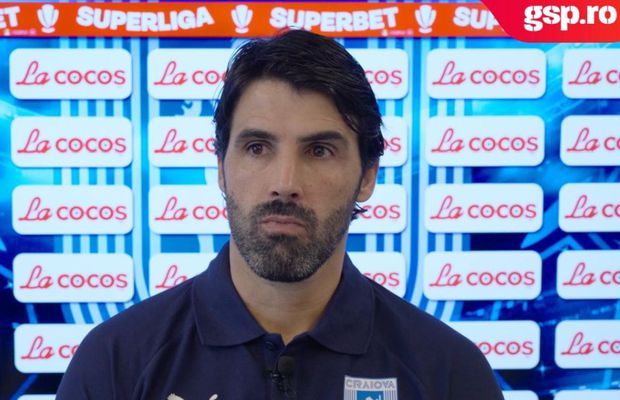 Antrenorul Craiovei a numit un aspect-cheie în duelul cu Dorinel Munteanu: „Asta e foarte important”